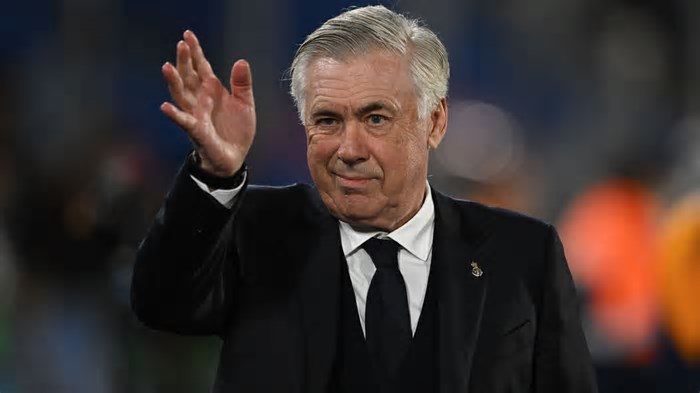Carlo Ancelotti: I couldn't have asked for more from Real Madrid on signings