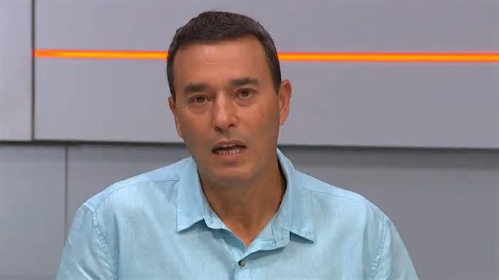 André Rizek faz publicação direcionada a Carlo Ancelotti e Ednaldo Rodrigues