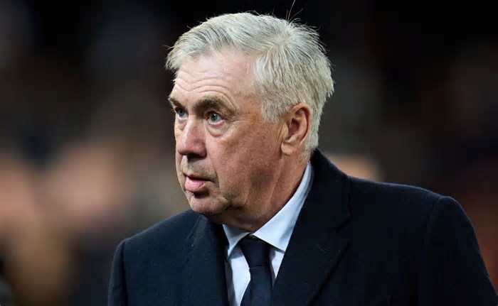 Former Brazil FA president warns Carlo Ancelotti and national team of potential FIFA sanction
