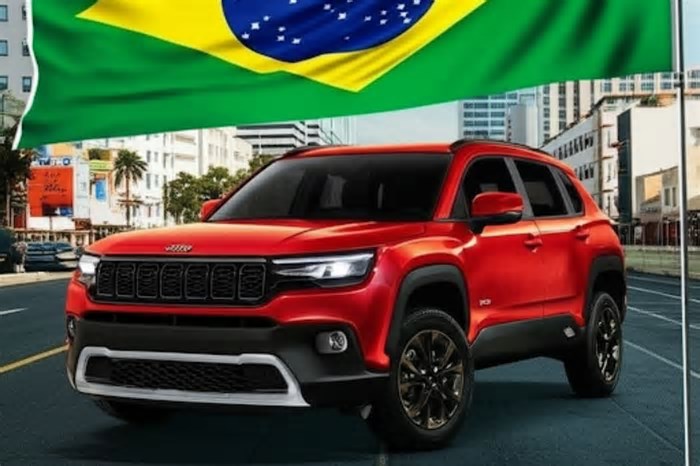 Os 5 carros mais esperados do Brasil chegam em 2025/26: De elétricos renovados a SUVs, veja as máquinas que vão agitar o mercado!
