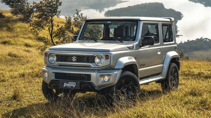 Suzuki seguirá operando no Brasil; novidades serão anunciadas