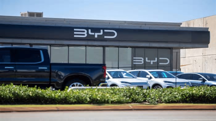 10 carros da BYD que você pode comprar no Brasil