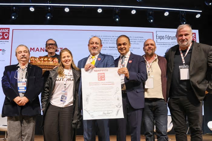 São Paulo lança selo “Made in São Paulo” para valorizar identidade, produtos e experiências do estado