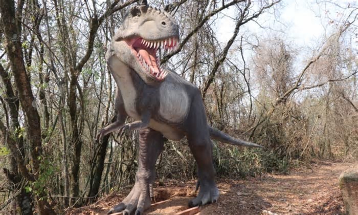 Roteiro jurássico: 10 cidades com fósseis e dinossauros em SP