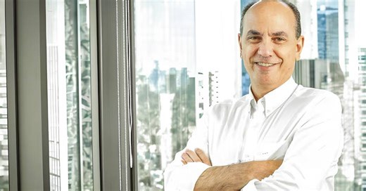 ‘No Brasil, tudo ainda precisa ser construído’, diz Fernando Simões, presidente da Simpar