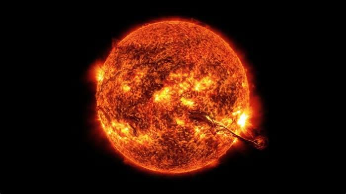 O Sol pode emitir sons? Veja o que a ciência diz!