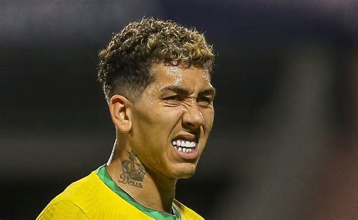 Roberto Firmino contratado pelo Flamengo para o Super Mundial de Clubes tem veredito e está descartado