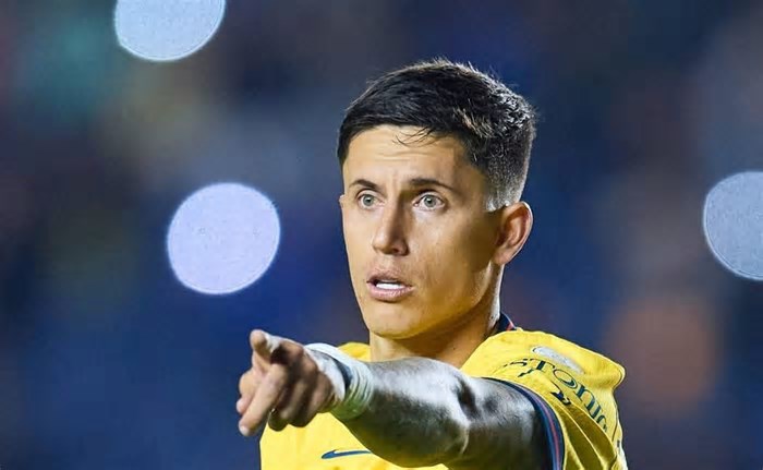 Palmeiras volta a carga por Brian Rodríguez e América do México quer R$ 55 milhões para vende-lo
