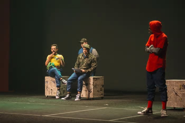'Comediano' retorna ao Recife nesta quarta (7), no Teatro do Parque