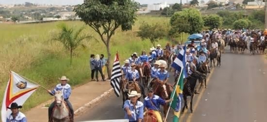 Fernandópolis resgata cavalgada na programação do aniversário