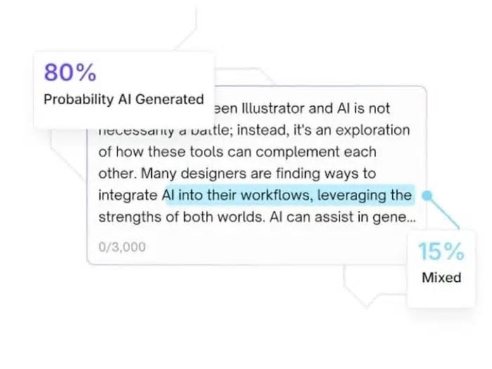 Conheça ferramentas para identificar quando texto é escrito com uso de Inteligência Artificial