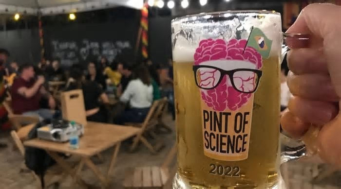 'Pint of Science': bares do Rio recebem encontros gratuitos e descontraídos sobre ciência