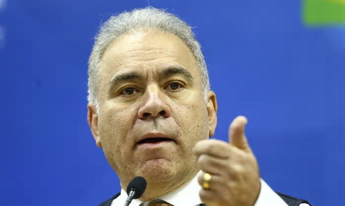 Ex-ministro da Saúde diz no STF que não ouviu plano de golpe e consolou Bolsonaro