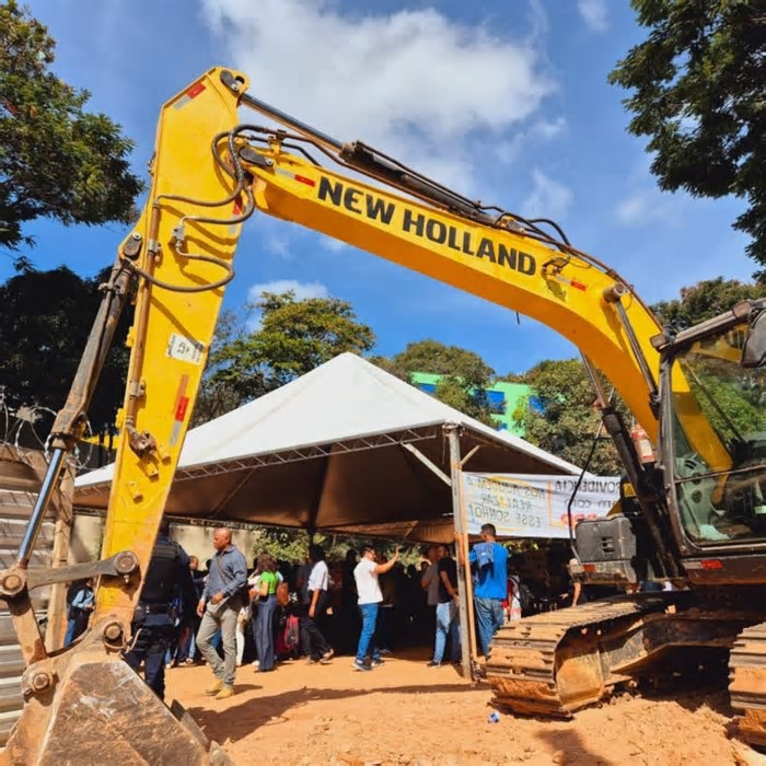 BH inicia reconstrução de dois centros de saúde e obra de uma nova unidade