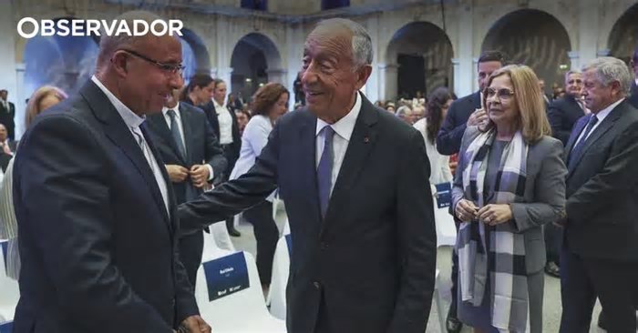 Marcelo: saúde é uma responsabilidade social cada vez mais difícil