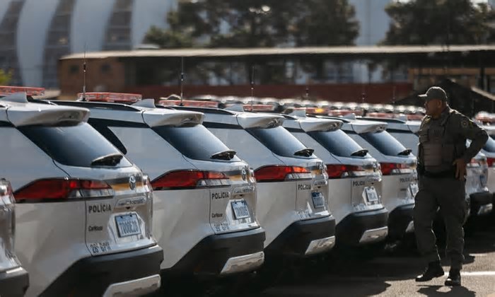 Viaturas são destinadas pelo Estado para corporações de Canoas