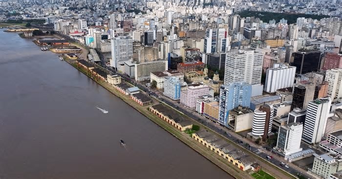 Com 600 metros de churrasqueiras e mil assadores, Cais Mauá receberá Paleta Atlântida em Porto Alegre
