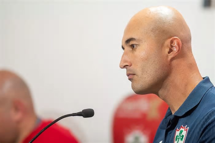 Série D: Técnico da Portuguesa elogia postura do elenco em vitória contra o Pouso Alegre