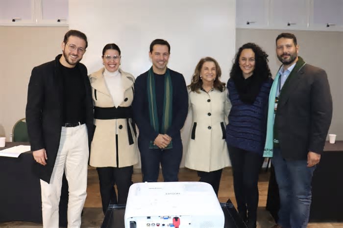 Coletiva de imprensa destaca força e orgulho do Connection Terroirs