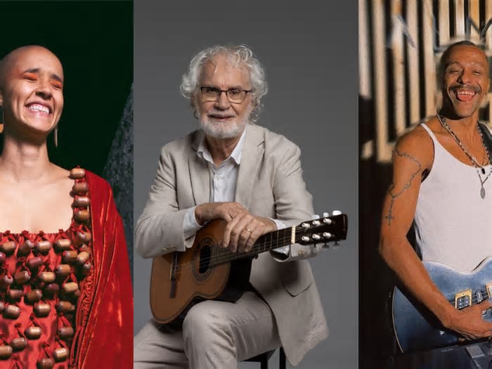 O que fazer no fim de semana no Recife e RMR? Tem forró, rap e MPB das boas! Bora?