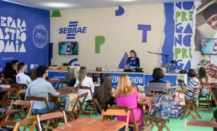 Evento no Sebrae Minas tem oficinas e consultorias sobre inovação e negócios em gastronomia