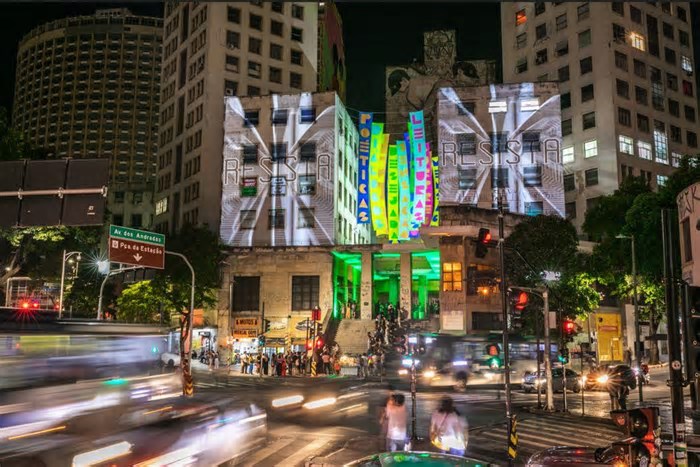 Virada Sustentável: festival ocupa hipercentro de BH com atrações gratuitas até domingo