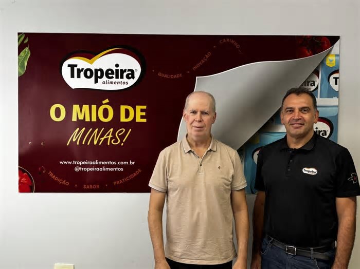 Mineiro de BH assume o comando da Tropeira Alimentos, em Contagem