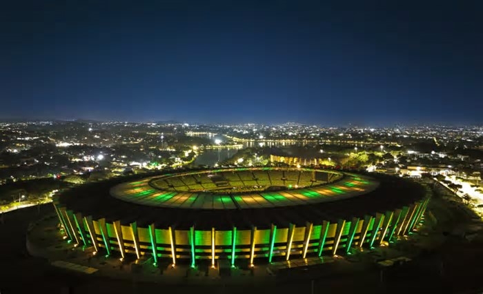Mineirão fará evento em dia de anúncio de sedes da Copa do Mundo Feminina