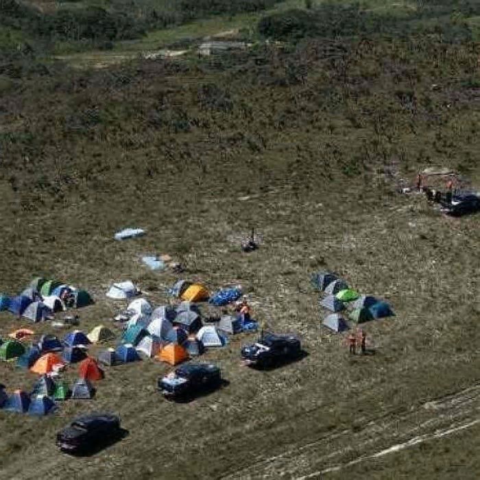 'Legendários' são acusados de invadir área protegida em Minas, diz IEF