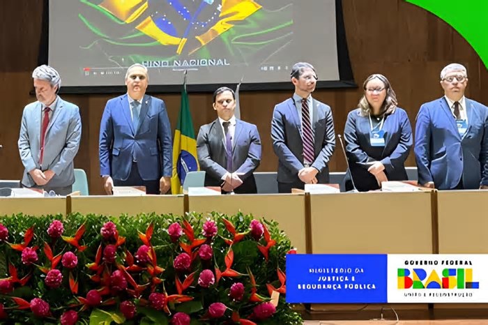 Mais de 180 agentes públicos recebem treinamento para combater crimes financeiros com criptomoedas