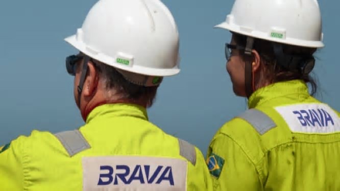 Brava (BRAV3): “querem encher o carrinho sem pagar o prêmio de controle”, diz analista. Entenda o que está em jogo na petroleira