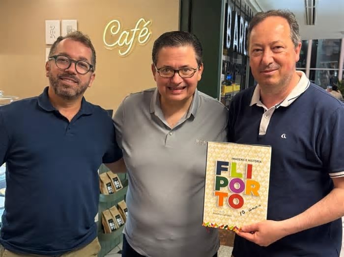Brasil: Coordenador da Fliporto anuncia dois autores internacionais no evento deste ano