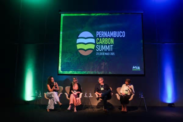No Recife, Pernambuco Carbon Summit discute sustentabilidade e bioeconomia