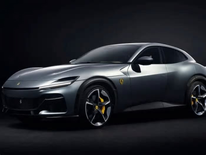 Neymar compra Ferrari avaliada em R$ 7,5 milhões; conheça detalhes do carro