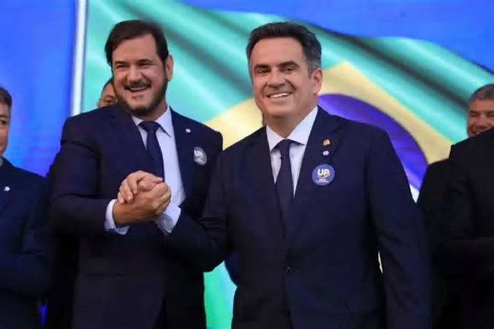 PP e União Brasil lançam federação e podem ver impasse no núcleo cearense em 2026