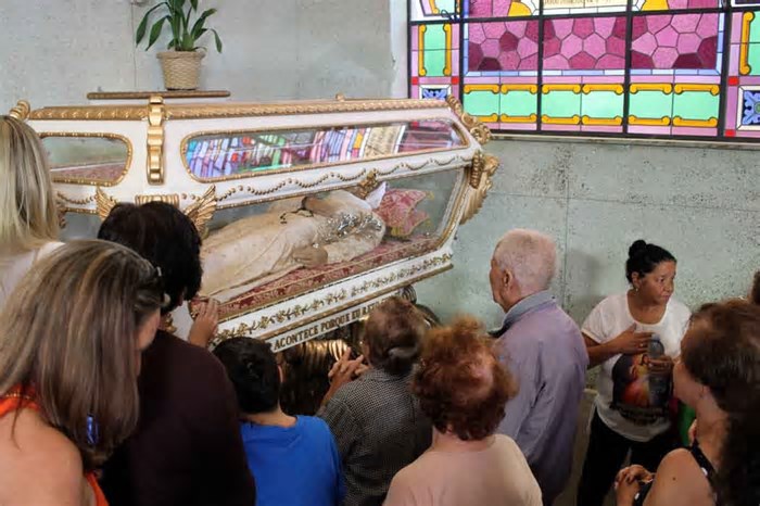 As marcas do papa Francisco em Minas