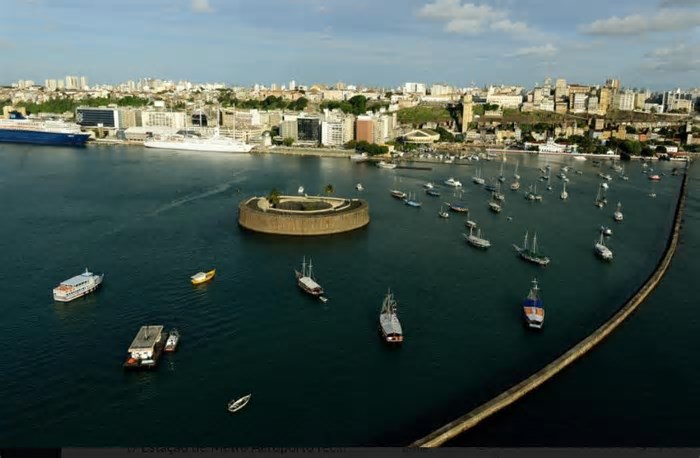 Salvador sediará evento internacional para potencializar turismo náutico na Baía de Todos-os-Santos