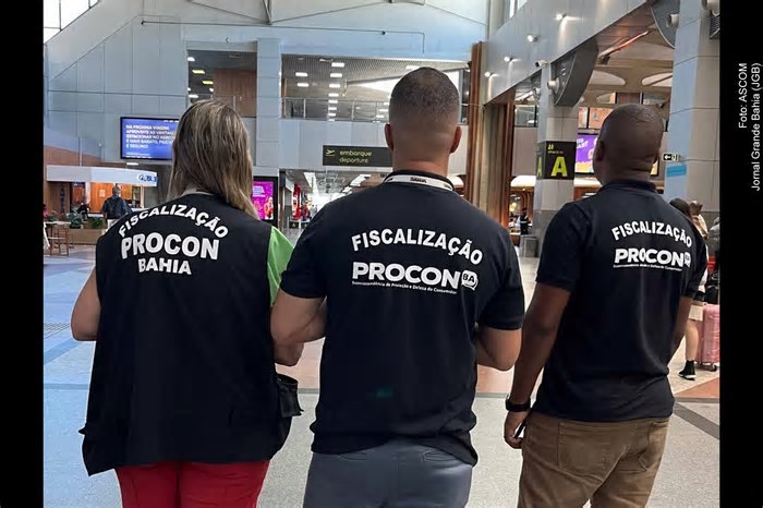Procon Bahia intensifica fiscalização e orienta consumidores sobre direitos durante fortes chuvas