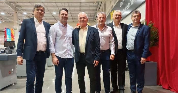Com investimento de R$ 30 milhões, Macromix Atacado inaugura nova loja no Centro de Esteio