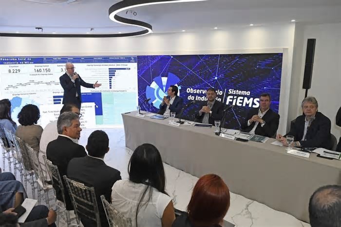 Com parcerias e muitos investimentos, MS vira referência nacional em desenvolvimento industrial