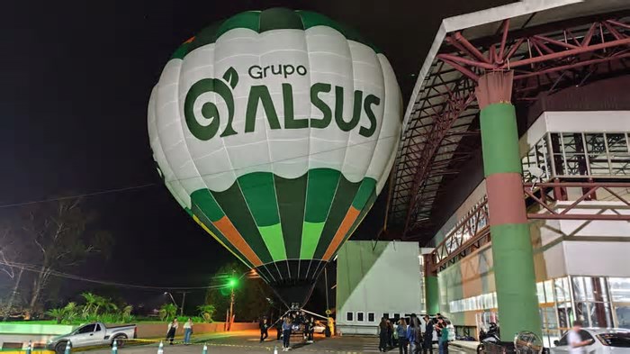 1º Festival de Balonismo e Manobras Radicais de Caxias do Sul ocorre em agosto