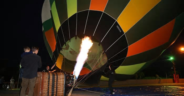 Caxias do Sul receberá festival de balonismo e manobras radicais em agosto