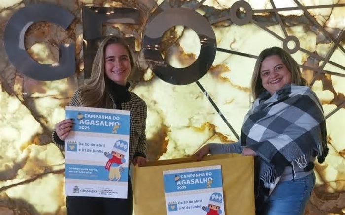 Parques de Gramado aderem à campanha social e aceitam agasalhos em troca de ingressos