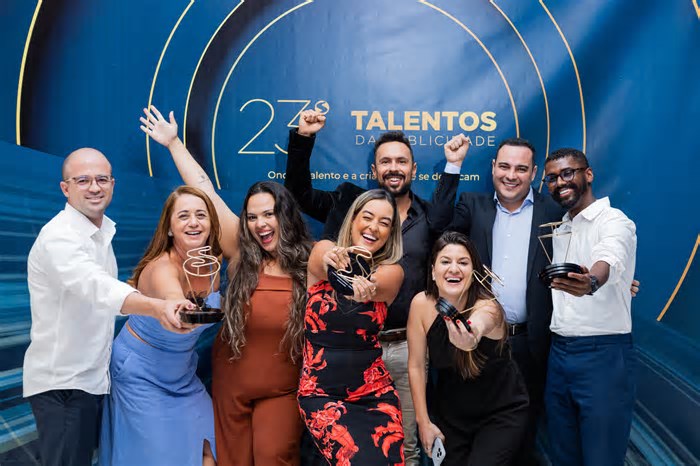 Talentos da Publicidade celebra os 35 anos da TV Rio Sul e o mercado publicitário local