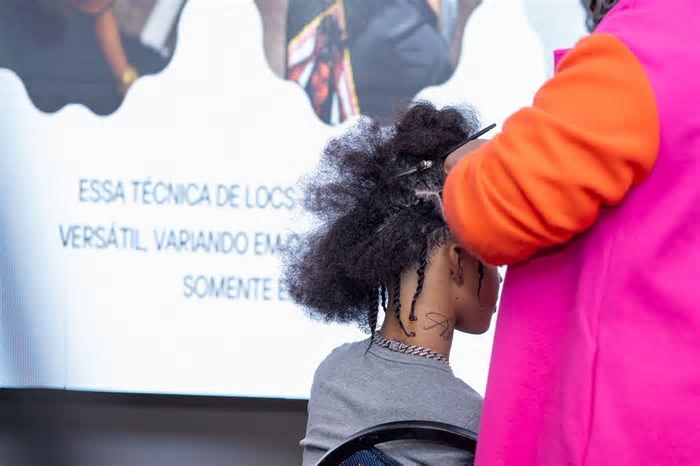 Encontro dos Trancistas no Rio chega à 5ª edição como referência em capacitação profissional