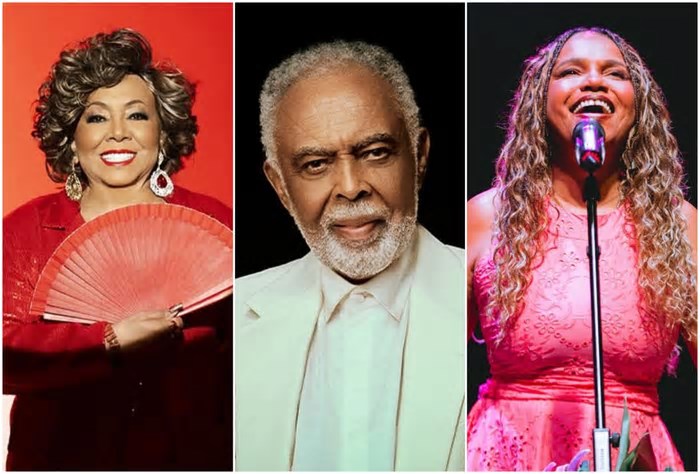 Negritudes volta ao Rio com e apresentações de Alcione e Teresa Cristina e conversa com Gilberto Gil