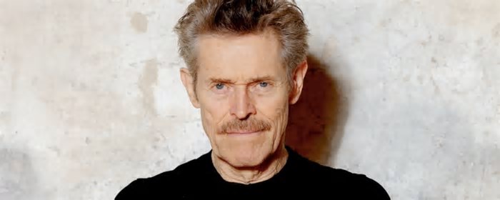 Willem Dafoe: 'A inteligência artificial é muito esperta, mas errar é humano. E o humano é divino'