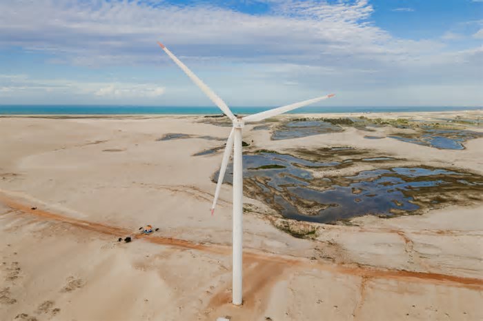 Vestas sugere medidas para otimizar transmissão de energia