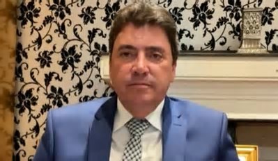 “Não vejo dificuldade de chapa com Gracinha”, diz Wilder Moraes sobre disputa ao Senado em 2026