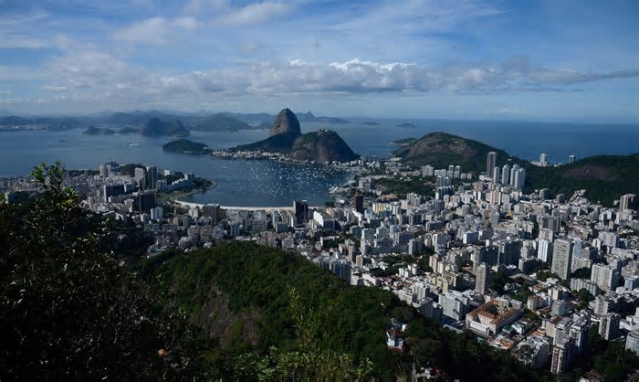 Rio-Niterói e Assunção disputam sede do Pan 2031